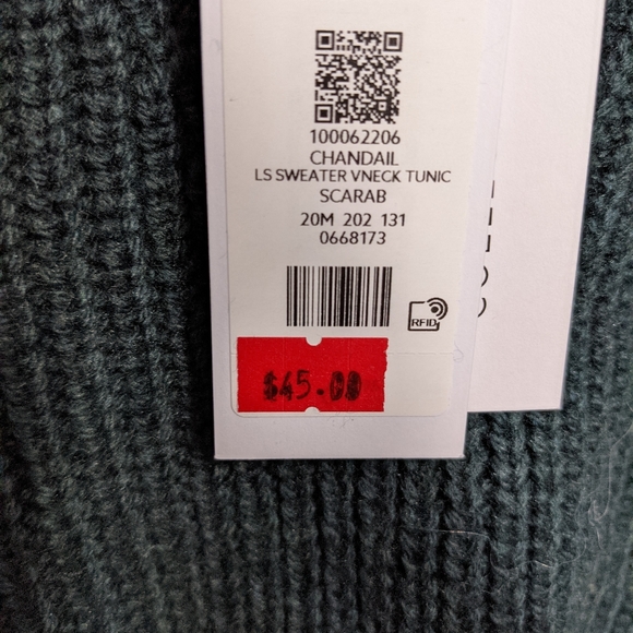 Dynamite Knitted Sweater - Picture 4 of 5